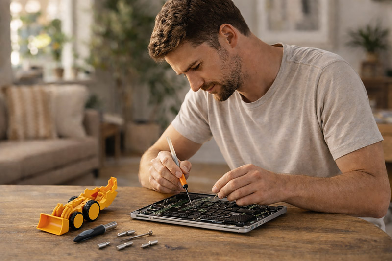 Zestaw narzędzi DREX