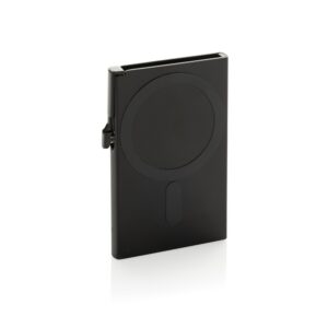 Magnetyczne etui na kartę kredytową, ochrona RFID