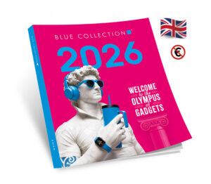 Katalog BLUE COLLECTION 2026 EN bez cen