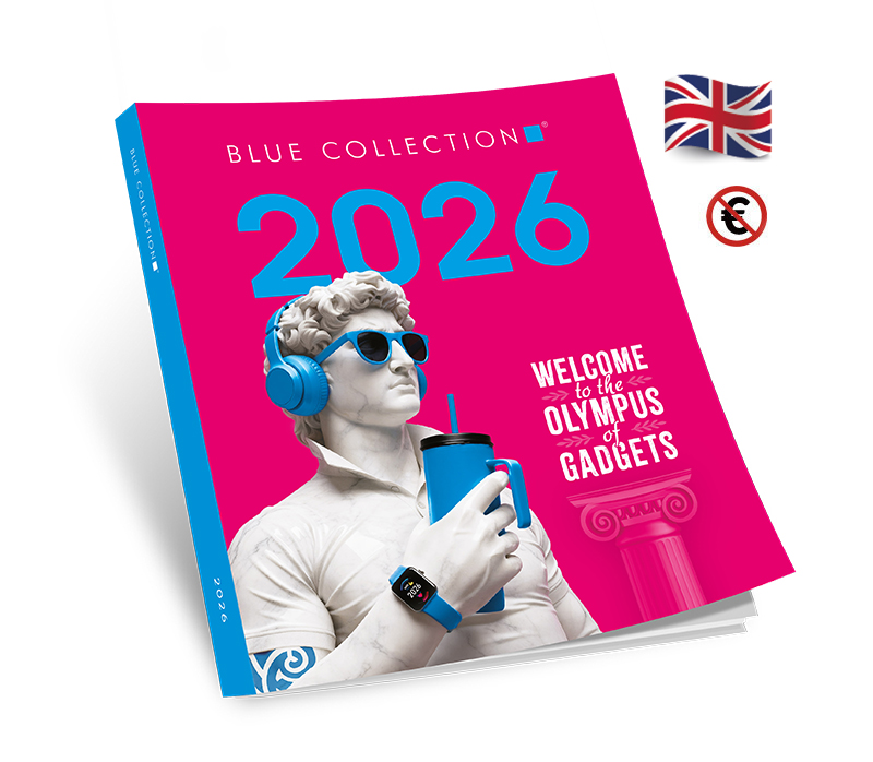 Katalog BLUE COLLECTION 2026 EN bez cen