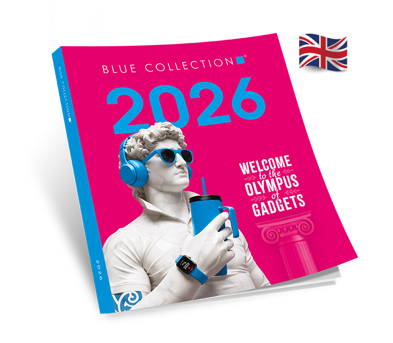 Katalog BLUE COLLECTION 2026 EN