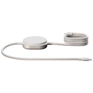 Zens Pro 2 kabel ładujący USB-C 2 w 1 o mocy 240 W