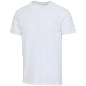 Azurite organiczna koszulka unisex o gramaturze 160 g/m² z krótkim rękawem i certyfikatem OCS