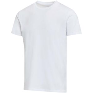 Balfour organiczna koszulka unisex o gramaturze 200 g/m² z krótkim rękawem i certyfikatem OCS