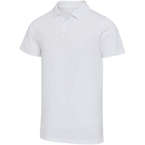 Graphite organiczna koszulka polo unisex o gramaturze 180 g/m², z krótkim rękawem i certyfikatem OCS