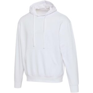 Boris 280 g/m2 bluza z kapturem unisex z bawełny organicznej z certyfikatem OCS w stylu oversize