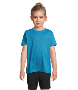 SPRINT KIDS SPORTS T-SHIRT SPRINT KIDS