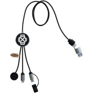 SCX.design C34 kabel do ładowania smartwatcha 7 w 1