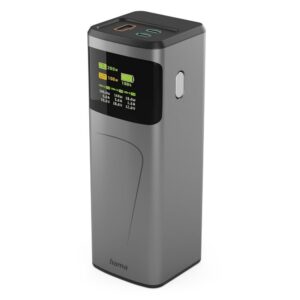 Power bank 24000 mAh Hama High Power 200W