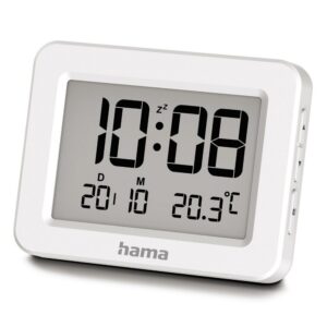 Budzik elektroniczny Hama Kos