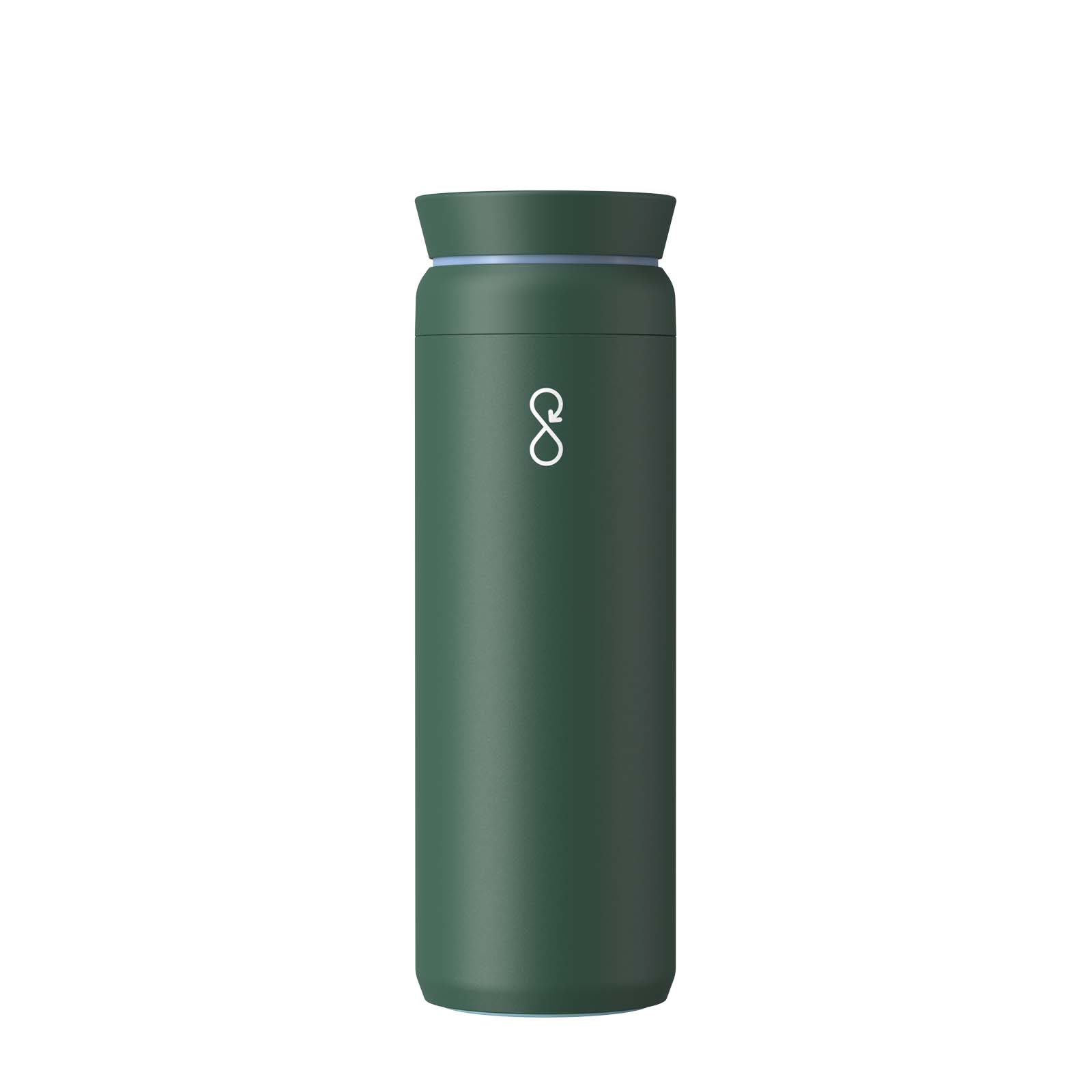 Ocean Bottle Peak Brew 590 ml kubek z recyklingowanej stali nierdzewnej
