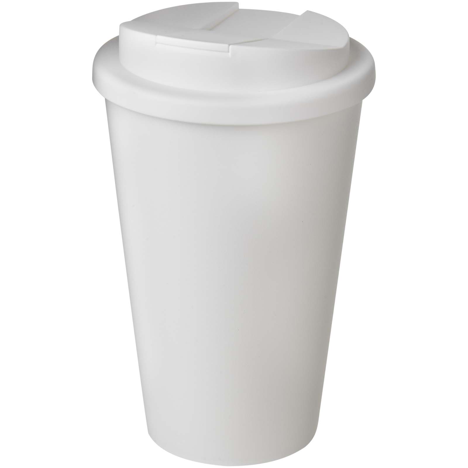 Brite-Americano® POP 350 ml termoizolowany kubek z pokrywką zabezpieczającą przed rozlaniem