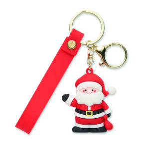 Brelok z Św. Mikołajem SANTACHARM