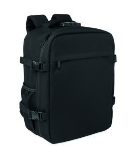 Plecak RPET 20L 15" z zamkiem LOCK&GO
