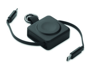 Zwijany kabel USB-C 100 W SKILFUL