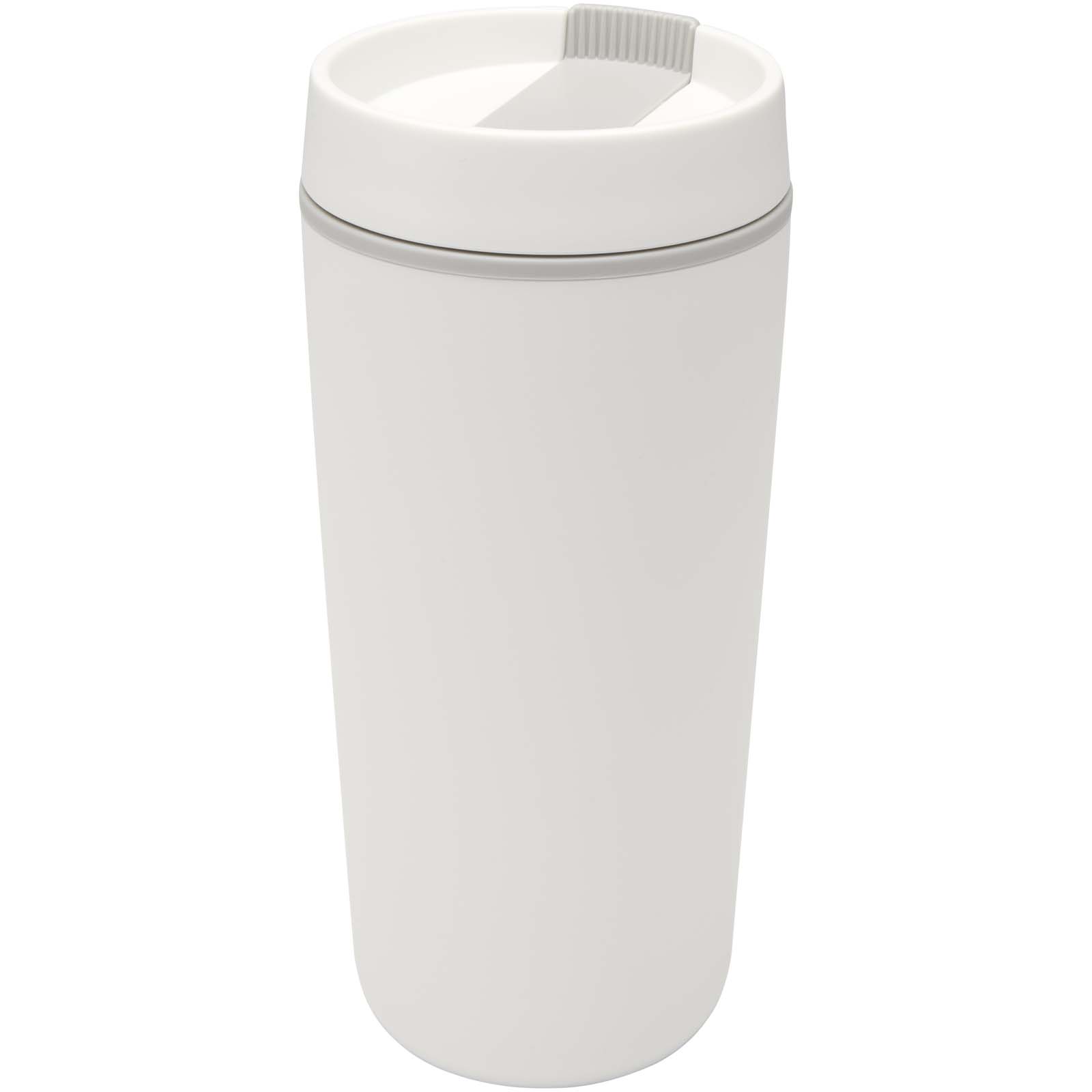 Sedona - kubek plastikowy o pojemności 480 ml, z podwójnymi ściankami