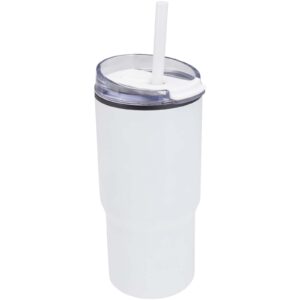 Kubek termiczny Westin o pojemności 540 ml, wykonany z materiałów pochodzących z recyklingu (RCS), z podwójnymi ściankami, ze