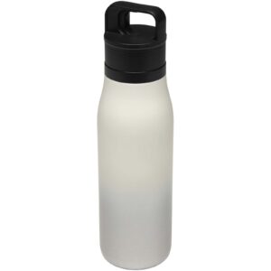 SMART - kubek termiczny o pojemności 500 ml wykonany ze stali nierdzewnej pochodzącej z recyklingu (certyfikat RCS), z podwój