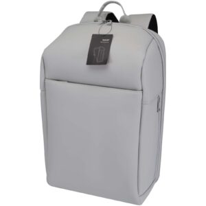 SMART plecak na laptopa 15” wykonany z materiałów z recyklingu (certyfikat GRS), o pojemności 18 litrów