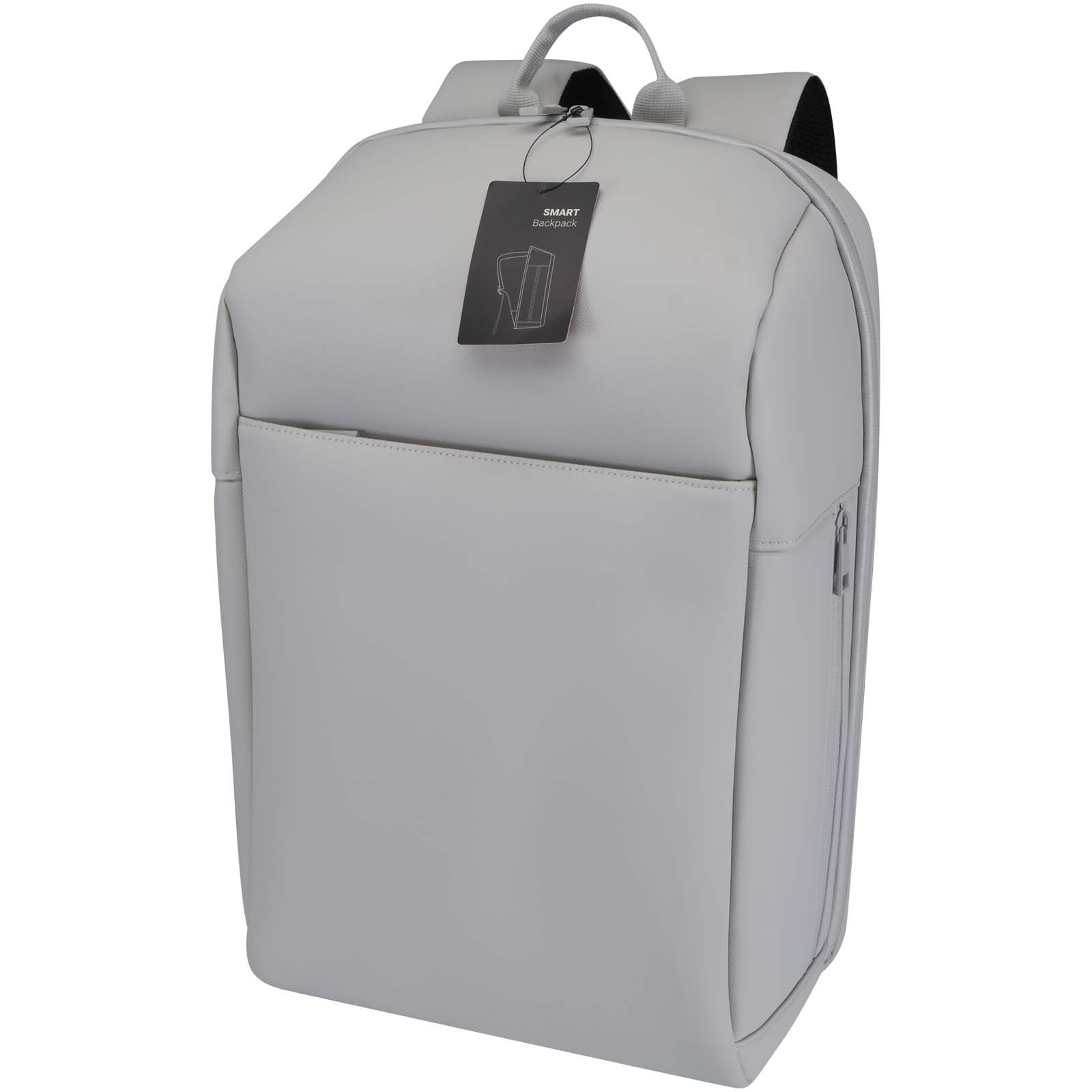 SMART plecak na laptopa 15” wykonany z materiałów z recyklingu (certyfikat GRS), o pojemności 18 litrów