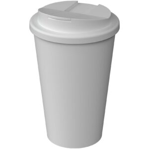 Kubek termiczny Americano® Infiniti o pojemności 350 ml z pokrywką zapobiegającą rozlewaniu się napoju