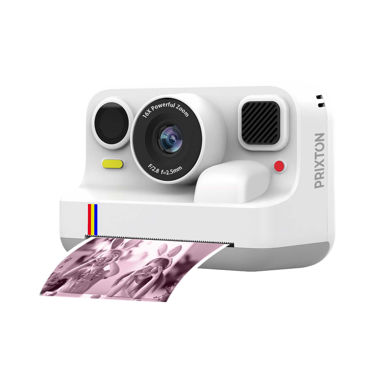 Aparat fotograficzny dla dzieci Prixton Click&Go