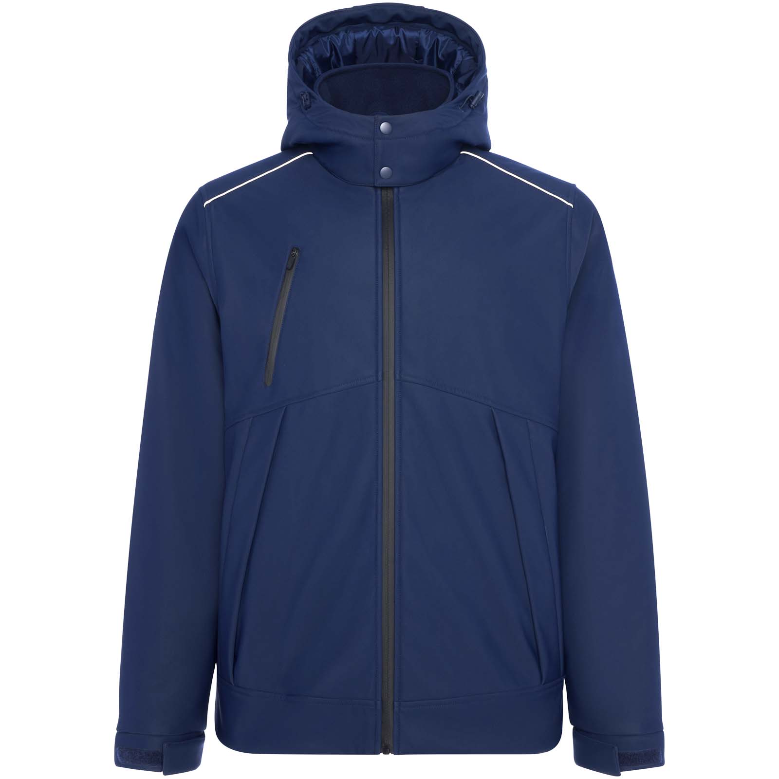 Emin - ocieplana termiczna parka unisex