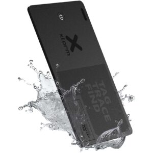 Wodoodporna przywieszka lokalizacyjna Xtorm WalletTag