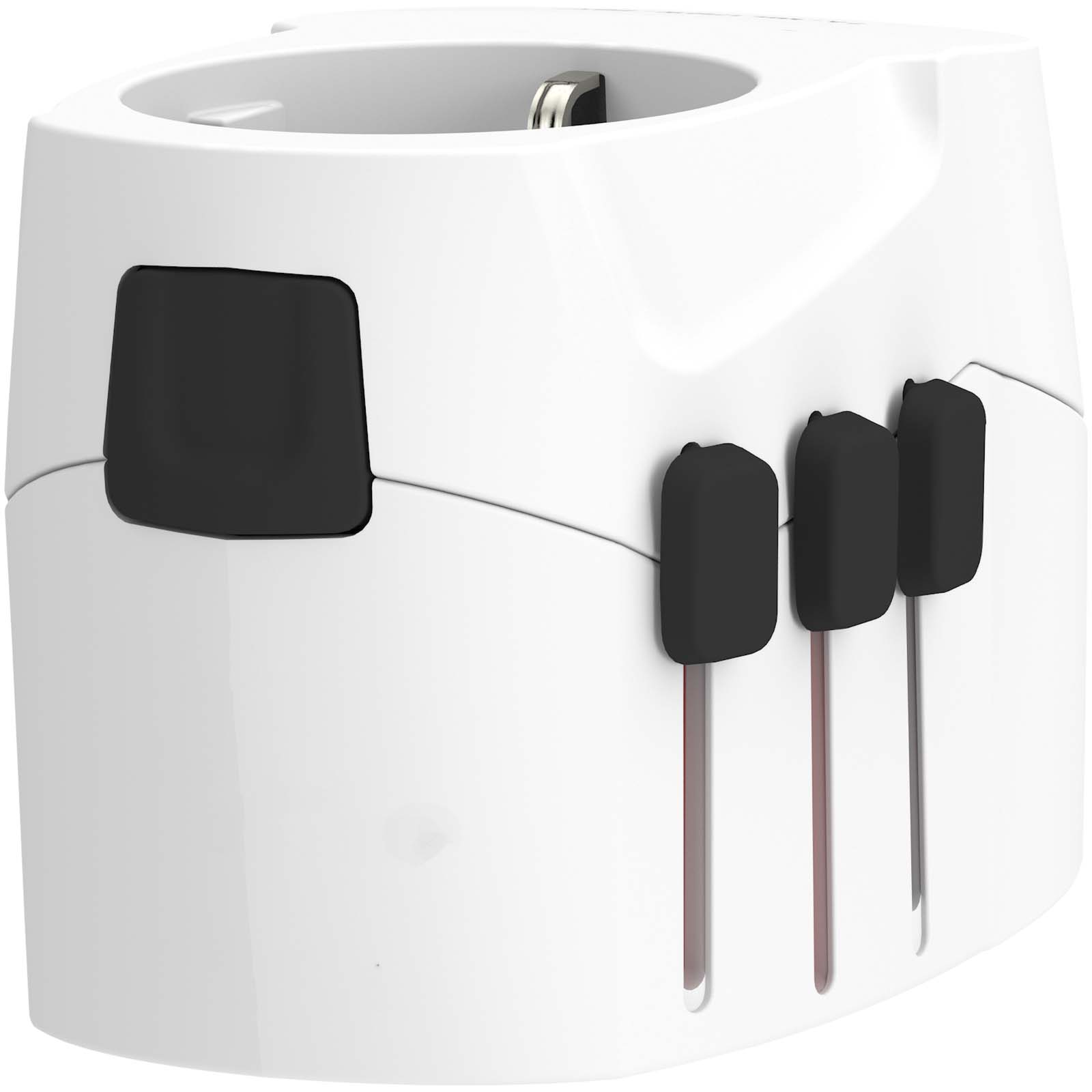 SKROSS® PRO Light USB AC30PD – uniwersalna przejściówka do urządzeń elektrycznych