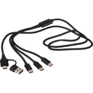 Kabel do ładowania 6 w 1