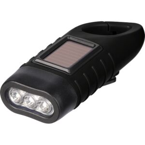 Latarka solarna, lampka LED