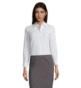 EMBASSY WOMEN SHIRT OXFORD EMBASSY