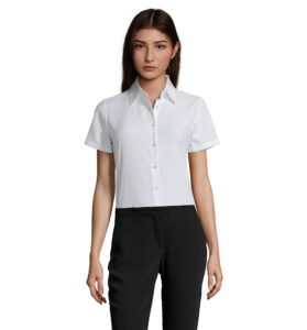 ELITE WOMEN'S SHIRT OXFORD ELITE