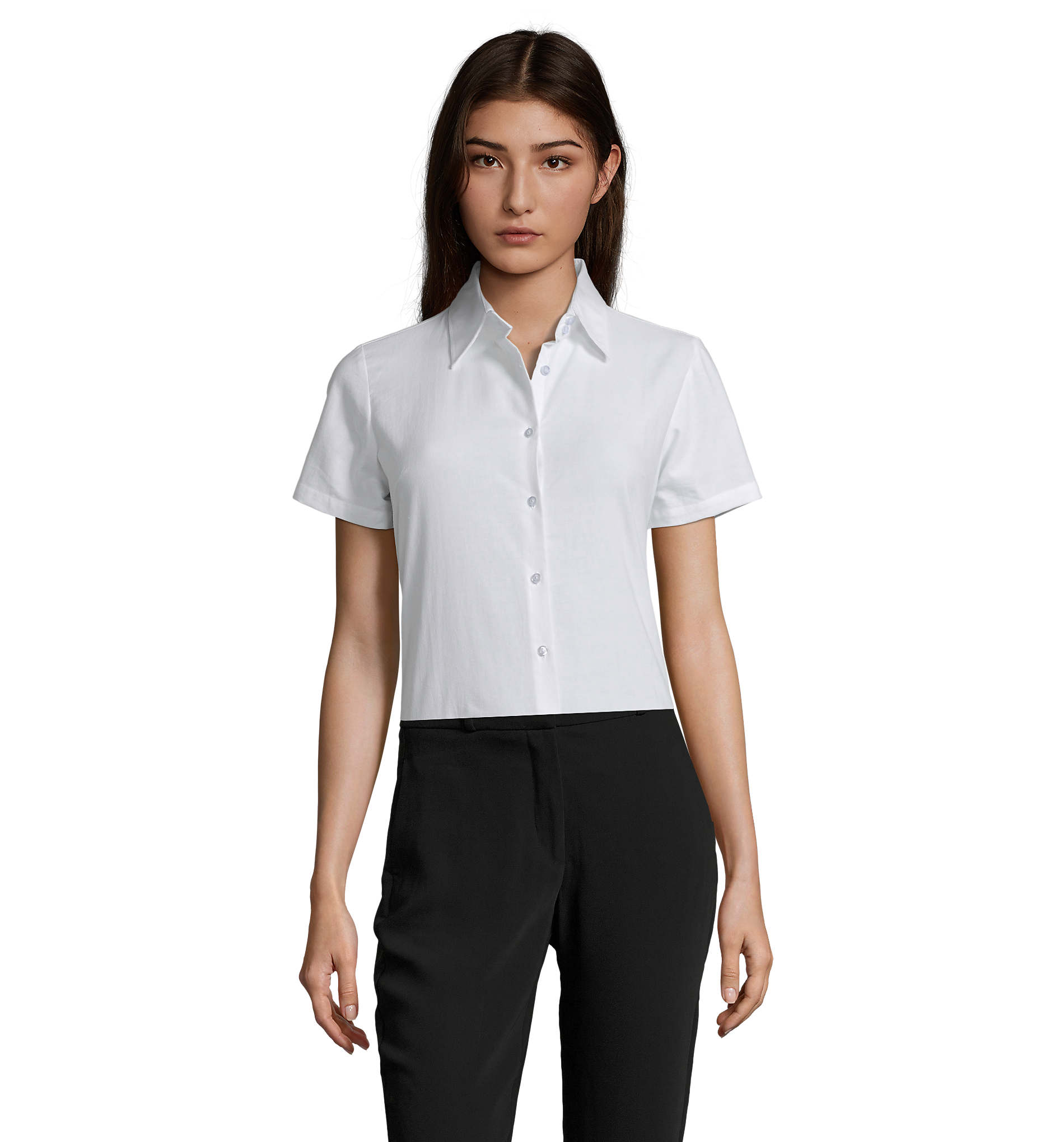 ELITE WOMEN'S SHIRT OXFORD ELITE