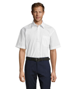 BRISTOL POPLIN MEN SHIRT BRISTOL