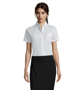 ESCAPE POPLIN WOMEN SHIRT ESCAPE