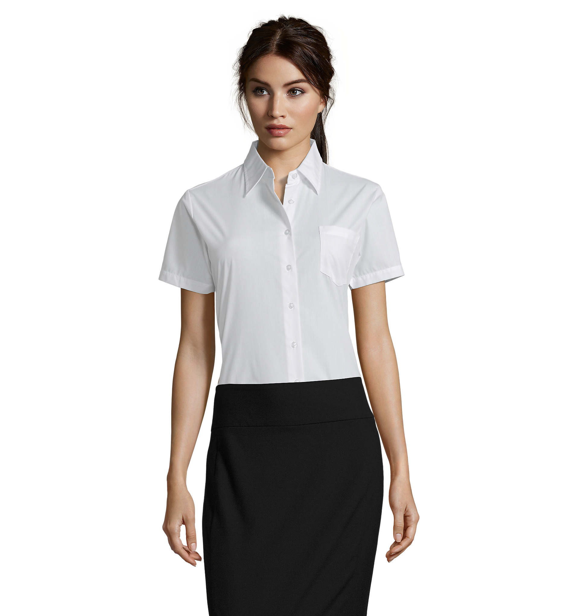 ESCAPE POPLIN WOMEN SHIRT ESCAPE
