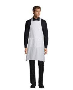 GALA APRON WITH POCKETS GALA