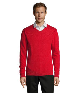 GALAXY MEN V-NECK SWEATER GALAXY MEN