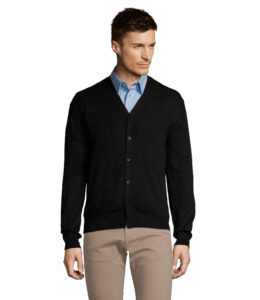 GOLDEN MEN V-NECK CARDIGAN GOLDEN MEN