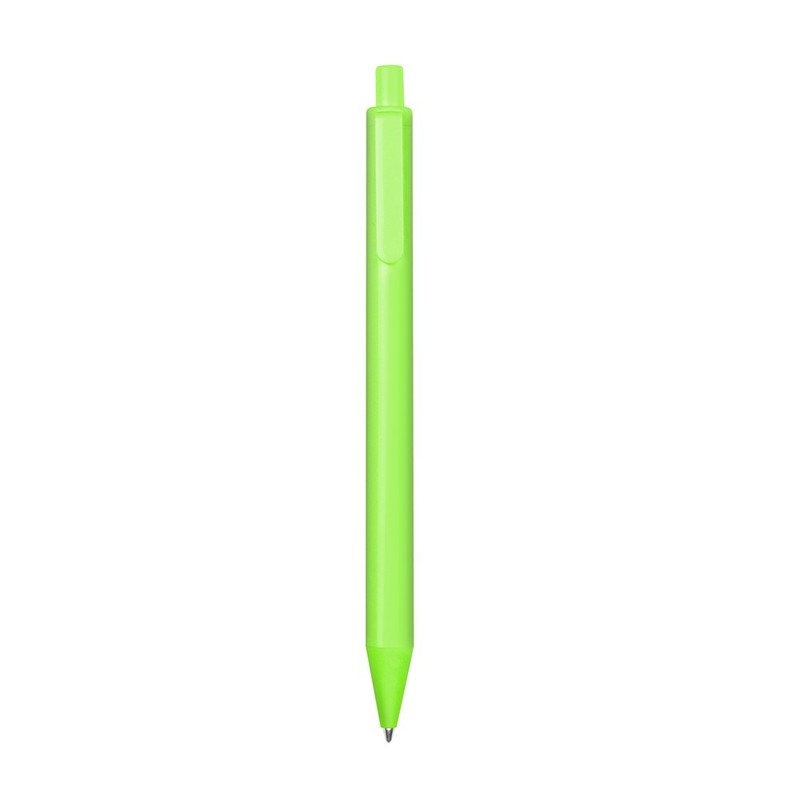 Długopis wykonany z wysokiej jakości połyskującego tworzywa