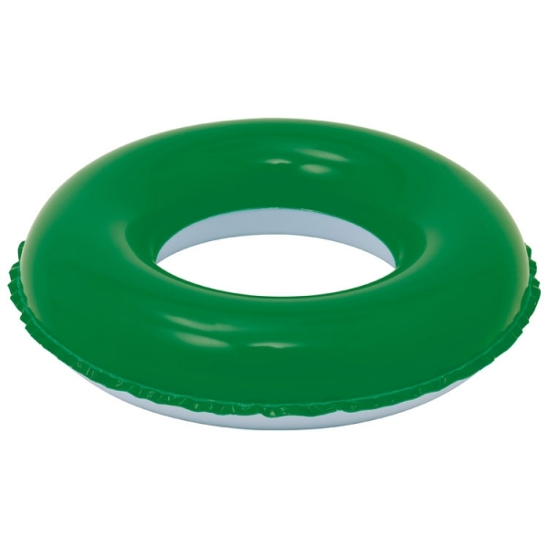 Koło do pływania BEVEREN, zielony