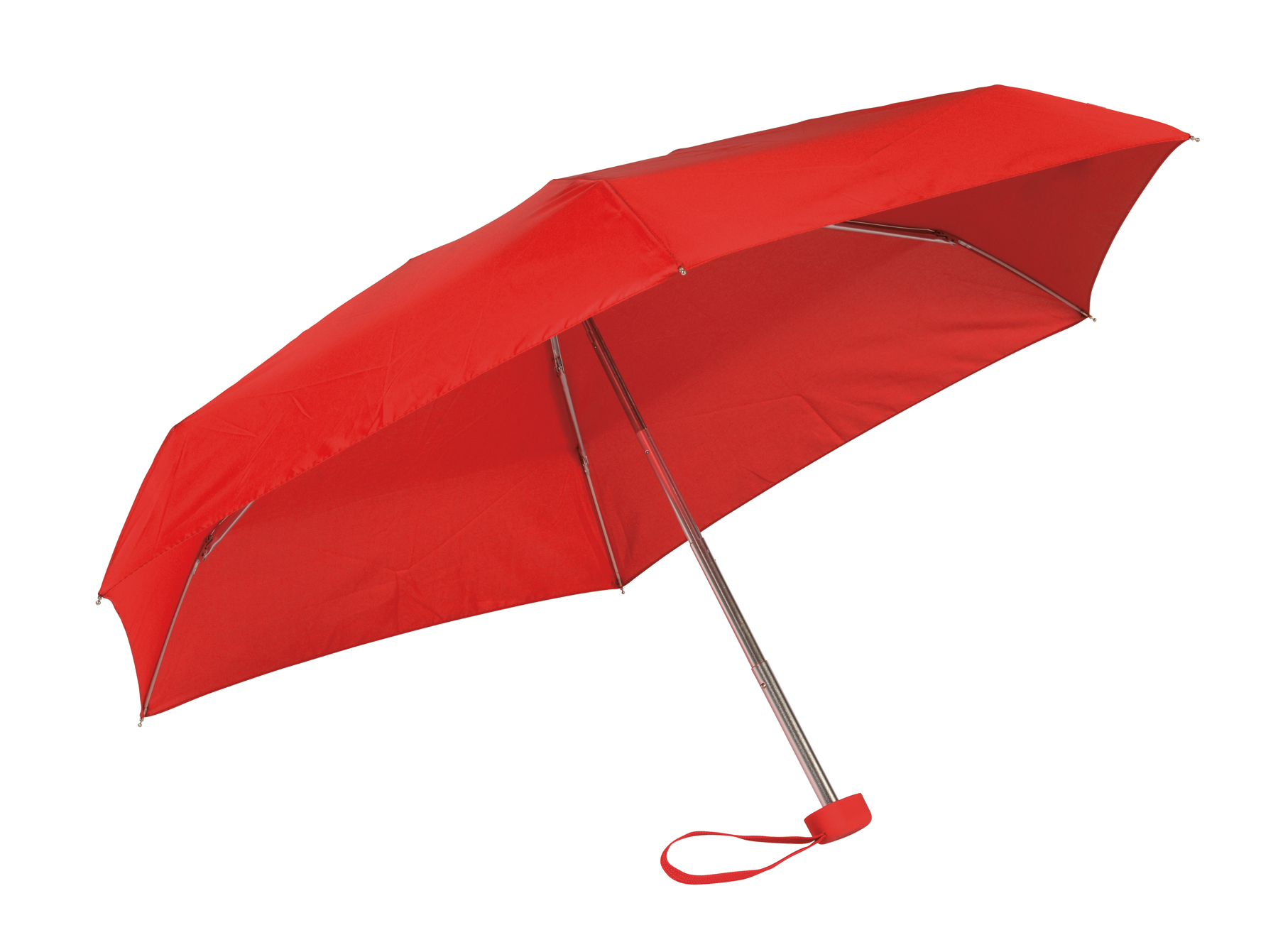 Parasol mini POCKET, czerwony