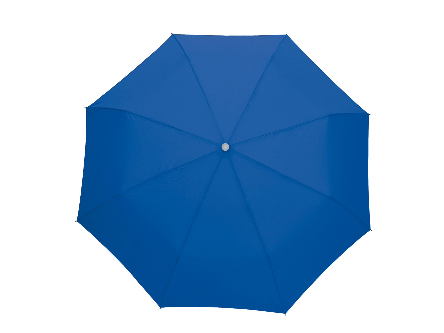 Parasol wodoodporny TWIST, niebieski