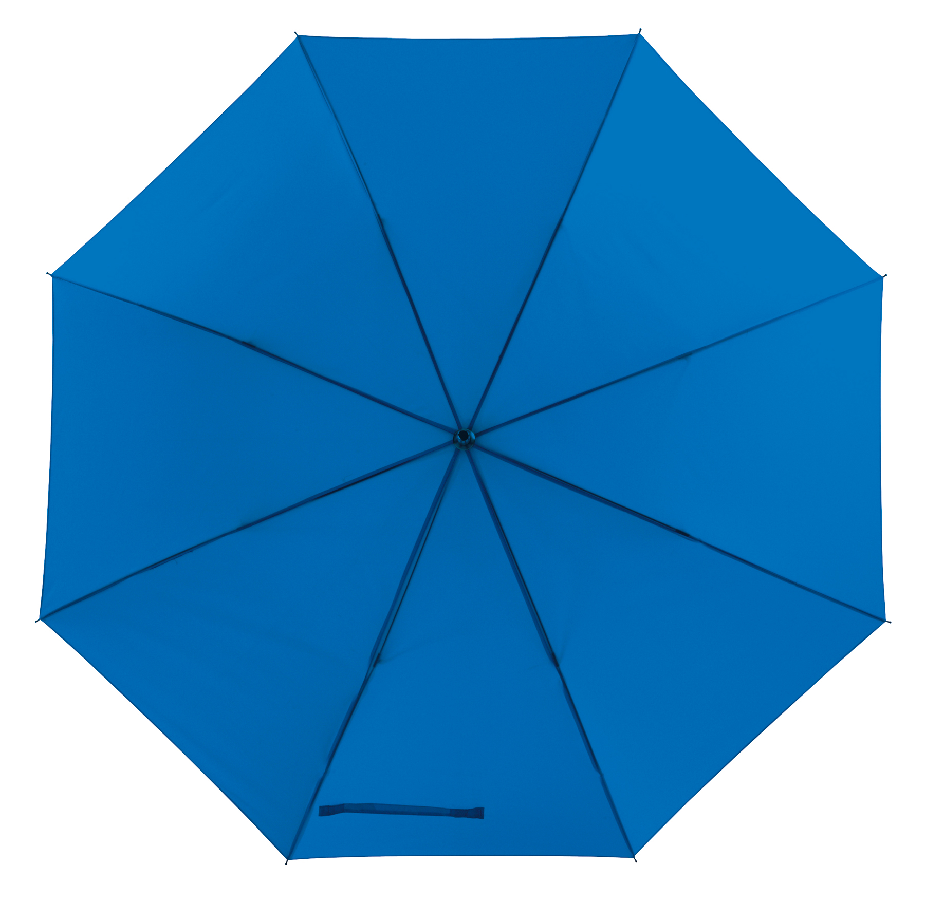 Parasol golf MOBILE, niebieski