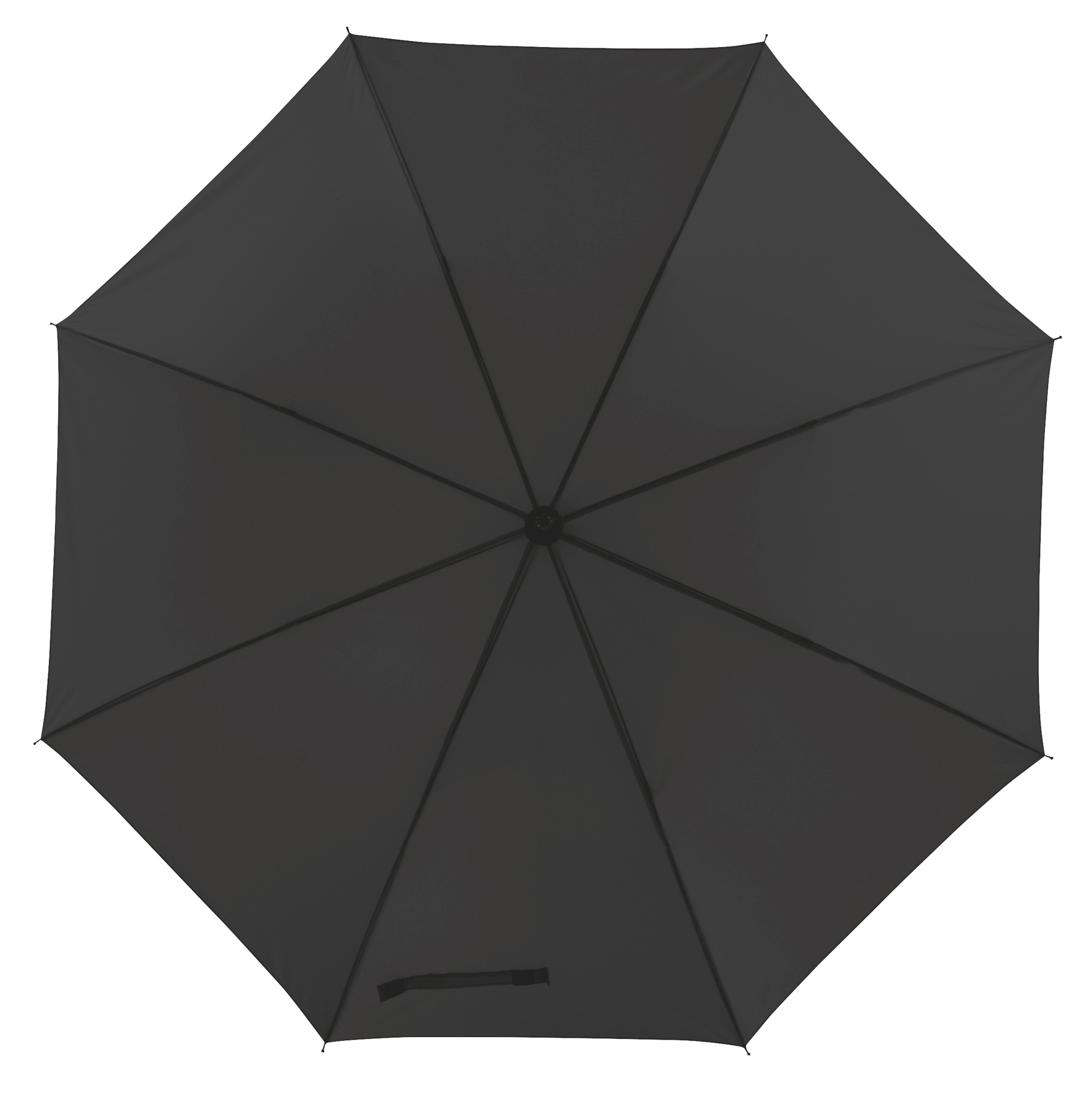 Parasol golf MOBILE, czarny