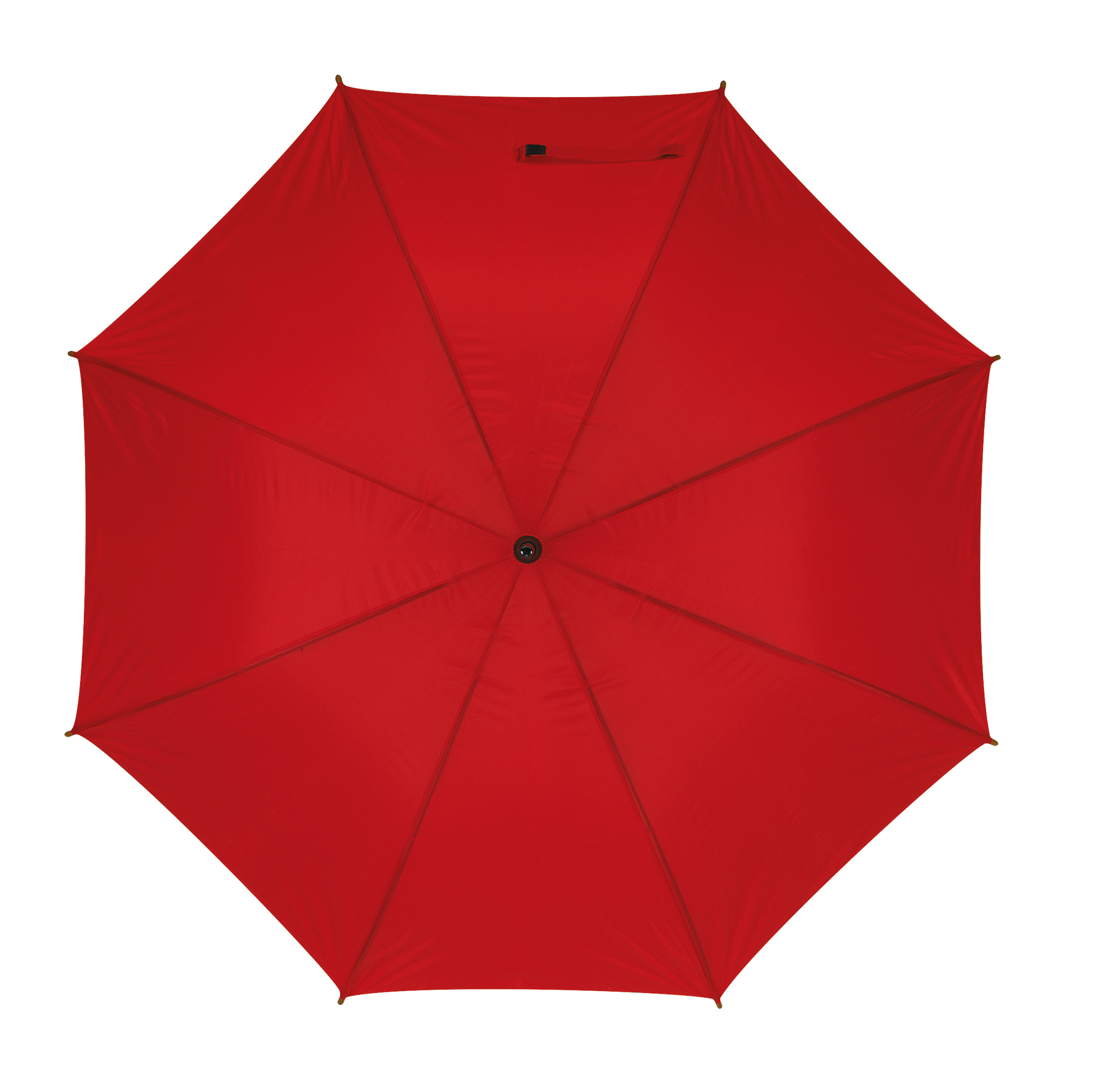 Parasol golf MOBILE, czerwony