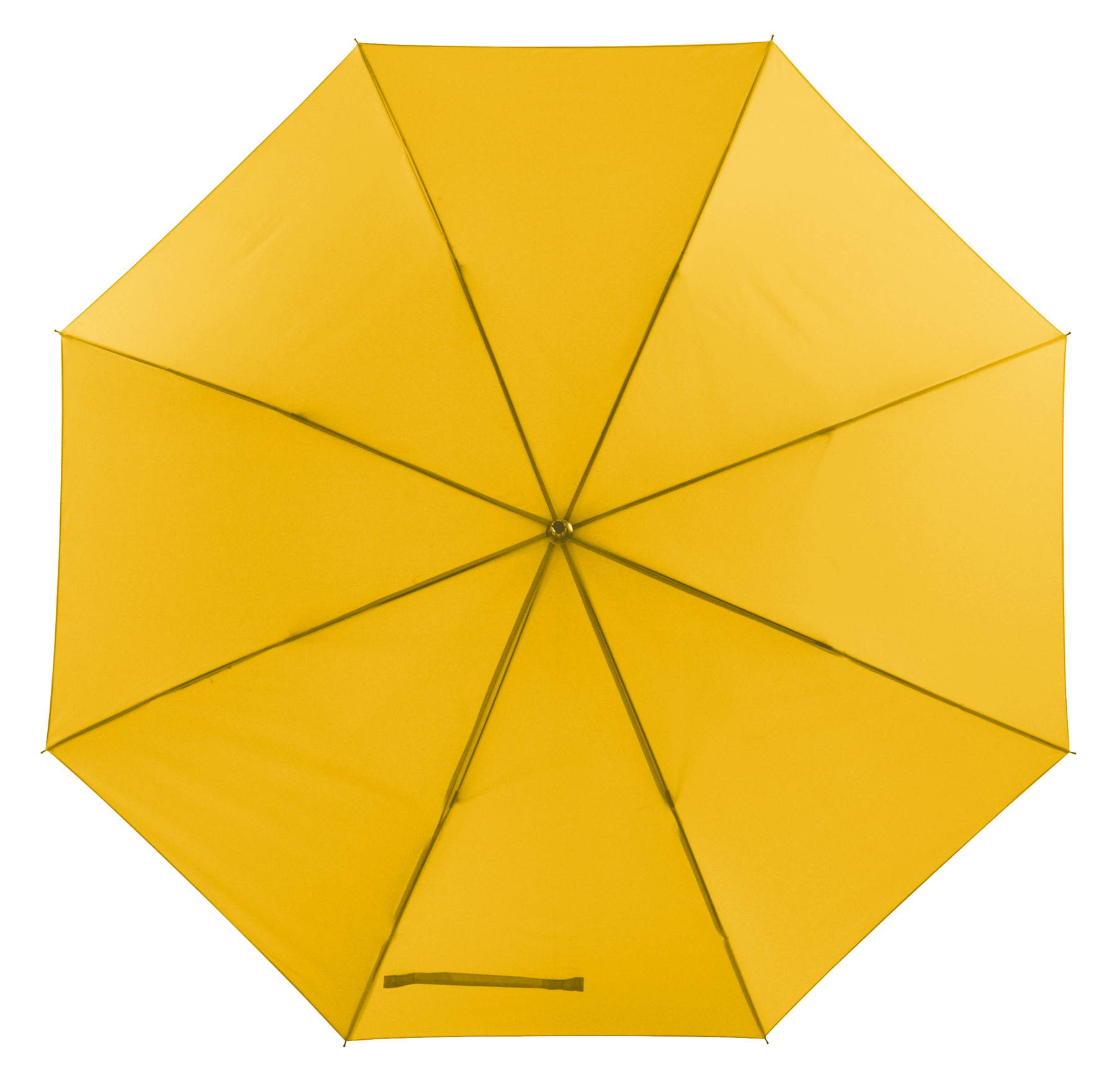 Parasol golf MOBILE, żółty