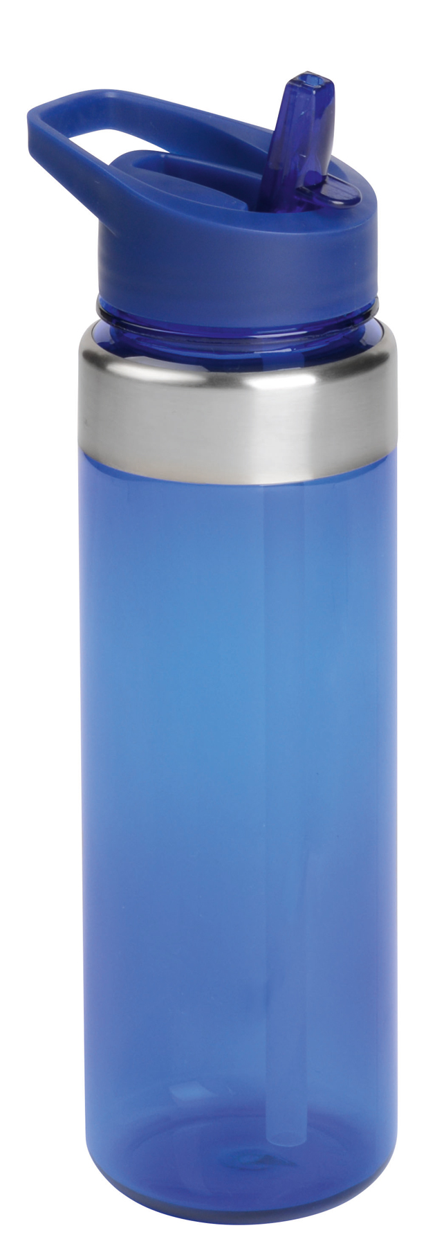 Sportowa butelka na wodę FORCY, niebieski