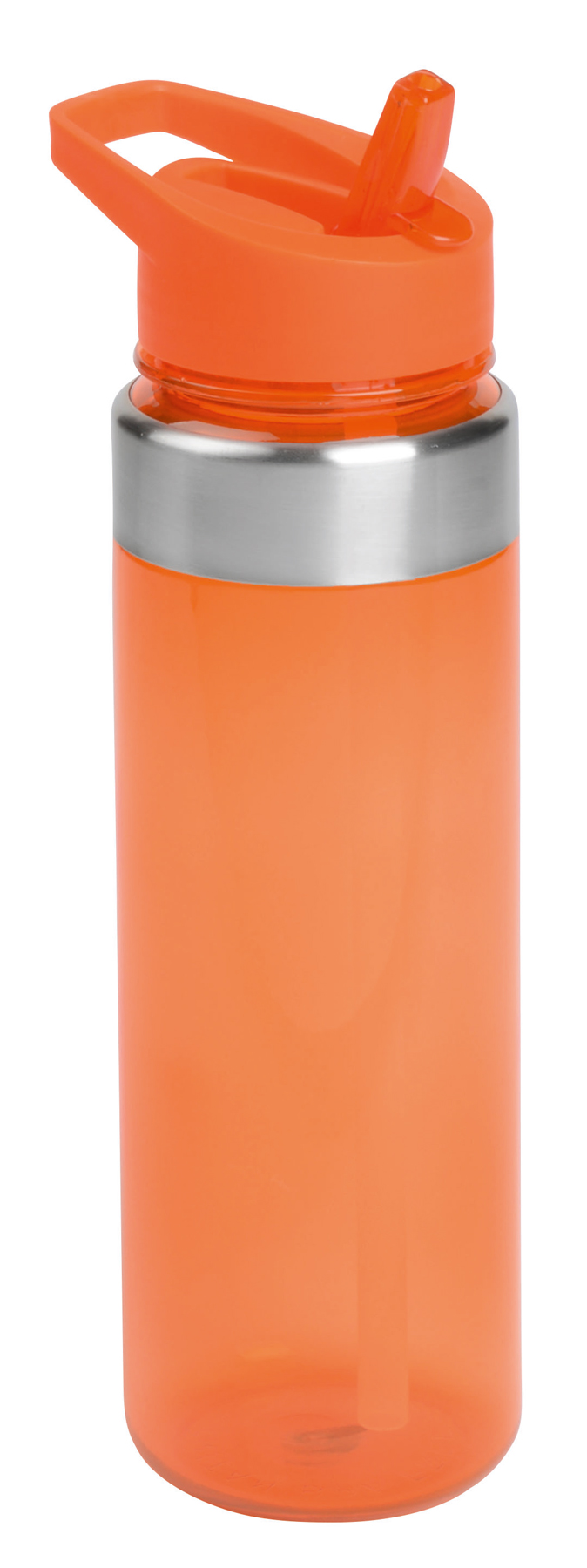 Sportowa butelka na wodę FORCY, pomarańczowy